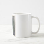 Multnomah Falls, Oregon Basic White Mug