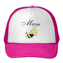 Mum 2 be trucker hats