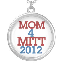 Mum 4 Mitt Romney Necklaces