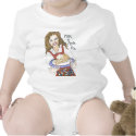 Mum and Apple Pie t-shirts