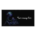 Mum and Baby Carriage photo cards