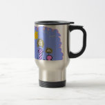Mum and Me, Mother Daughter Walk Coffee Mugs