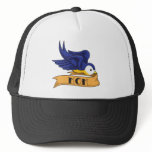 Mum Banner Swallow hats