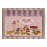 Mum Birthday Card