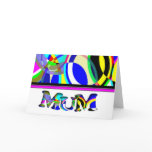 Mum cards