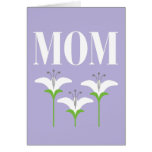 Mum card