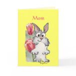 Mum -Cute  Happy Mother's Day Cards