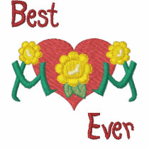 Mum Daisy Heart
