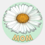Mum Daisy Sticker