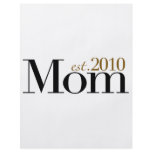 Mum Est 2010 flyers