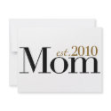 Mum Est 2010 invitations