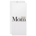 Mum Est 2010 rack cards