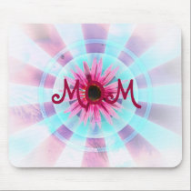 Mum Floral mousepads