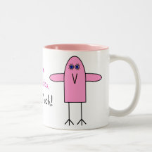 Mum, I Love You This Much! Mugs
