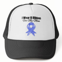 Mum - I Wear Periwinkle Ribbon