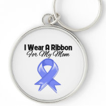 Mum - I Wear Periwinkle Ribbon