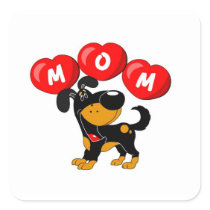 Mum in Hearts (Bubba)