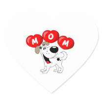 Mum in Hearts (Cutie)