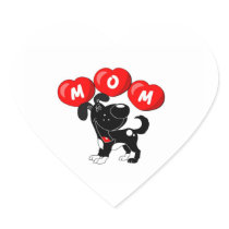 Mum in Hearts (Shadow)