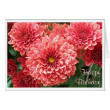 Mum in Pink Cards