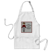 Mum in Recovery 2 Apron