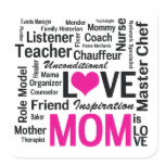 Mum is Love - Mother's Day Appreciation