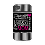 Mum is Love Mother's Day Gift for Do It All Mum