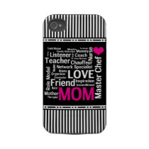 Mum is Love Mother's Day Gift for Do It All Mum