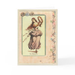 Mum, La Ballerina Greeting Card