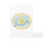 Mum Lace Oval cards