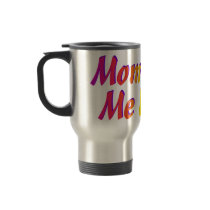 Mum Likes Me Best! Car Mug