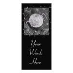 Mum Moon Rack Card Template