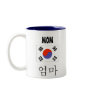 Mum Mug with Korean Flag