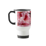 Mum My First Valentine Coffee Mug Pink Rhodies