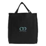 Mum of Multiples [Ice] Bag embroidered bags
