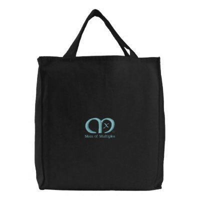 Mum of Multiples [Ice] Bag by multiplemonkeys