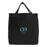 Mum of Sextuplets [Ice] Bag embroidered bags