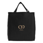 Mum of Sextuplets [Tan] Bag embroidered bags