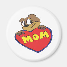 Mum Refrigerator Magnet