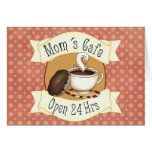 Mum´s Café Cards