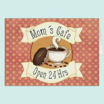 Mum´s Café cards