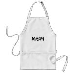 Mum Soccer Apron