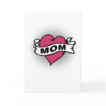 Mum Tattoo cards