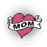 Mum Tattoo