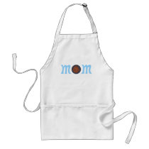 Mum to African baby Aprons