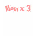 Mum x 3 t-shirts