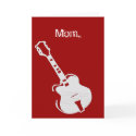 Mum, you rock cards