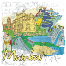 Mumbai Cut Out