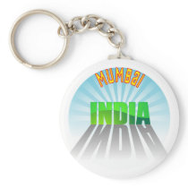 Mumbai Key Chains