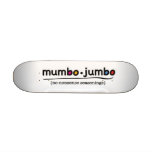Mumbo Jumbo Skateboard